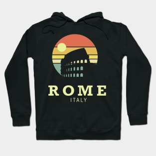 Rome Italy Hoodie